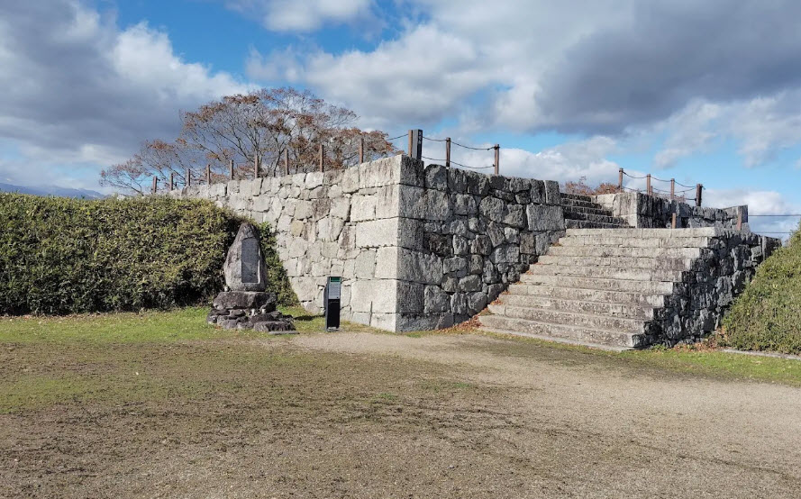 Nihonmatsu Castle Ruins, Japan